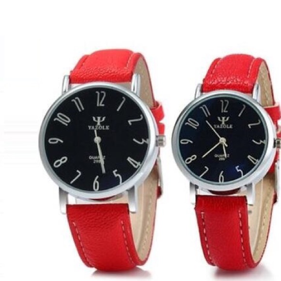 Matching Yazole Watches